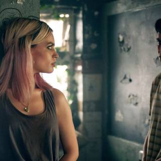 Sex Education series wallpaper