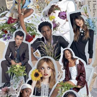 Sex Education series wallpaper