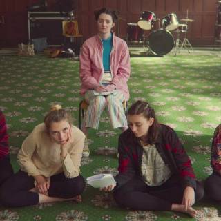 Sex Education series wallpaper