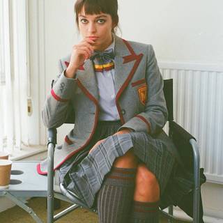 Sex Education series wallpaper