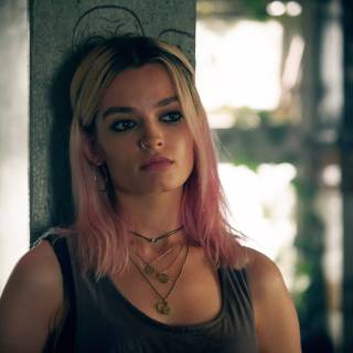 Sex Education series wallpaper