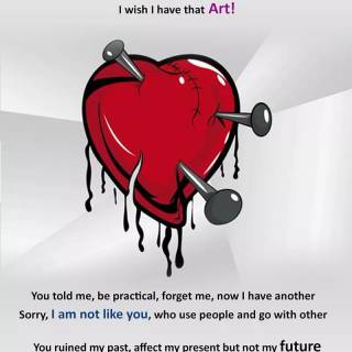 Love Is Pain wallpaper