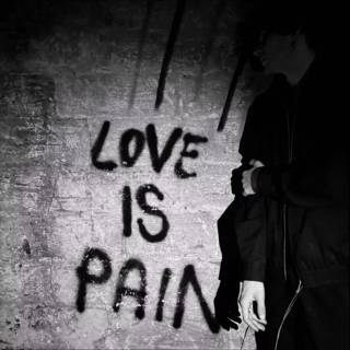 Love Is Pain wallpaper