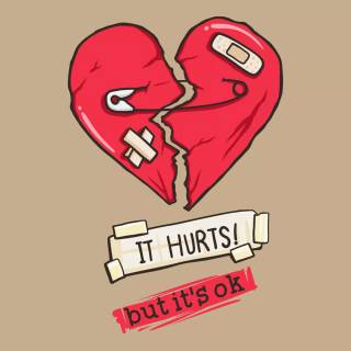 Love Is Pain wallpaper