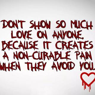 Love Is Pain wallpaper