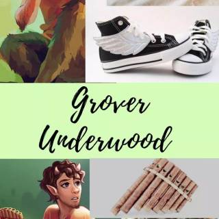 Grover Underwood wallpaper