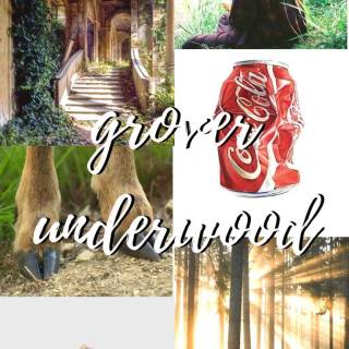 Grover Underwood wallpaper