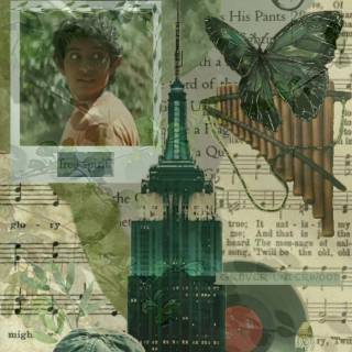 Grover Underwood wallpaper