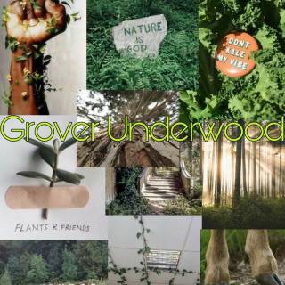 Grover Underwood wallpaper