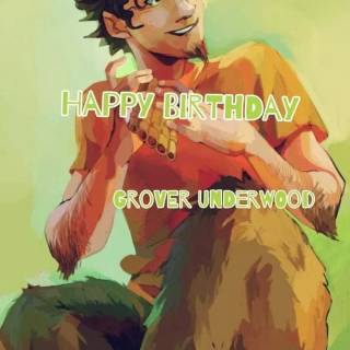 Grover Underwood wallpaper