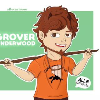 Grover Underwood wallpaper