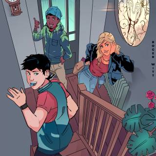 Grover Underwood wallpaper