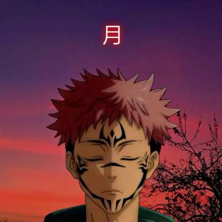 Sukuna eyes wallpaper