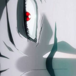 Sukuna eyes wallpaper