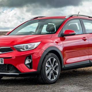 Kia Stonic wallpaper