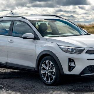 Kia Stonic wallpaper