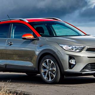 Kia Stonic wallpaper