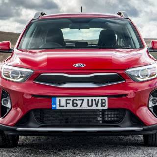 Kia Stonic wallpaper