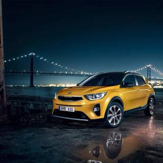 Kia Stonic wallpaper