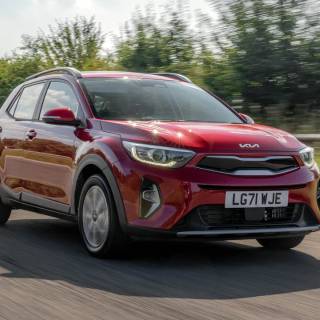 Kia Stonic wallpaper