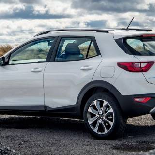 Kia Stonic wallpaper