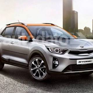 Kia Stonic wallpaper