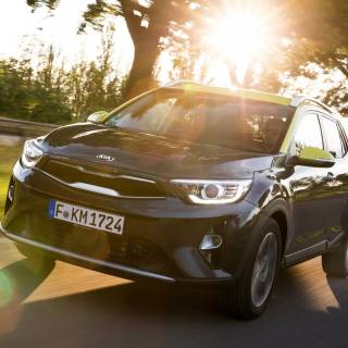 Kia Stonic wallpaper