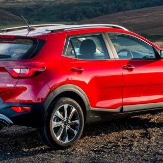 Kia Stonic wallpaper