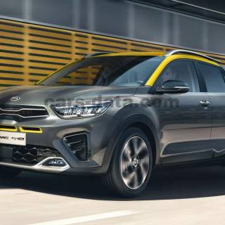 Kia Stonic wallpaper