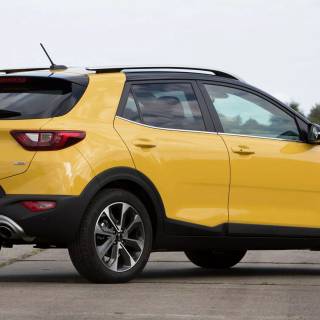 Kia Stonic wallpaper