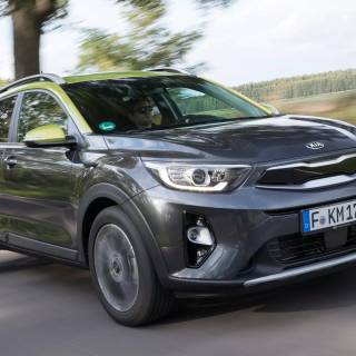 Kia Stonic wallpaper