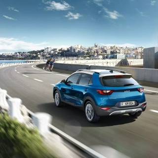 Kia Stonic wallpaper