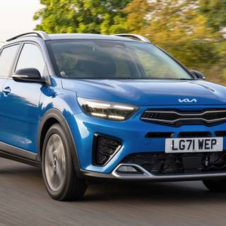 Kia Stonic wallpaper