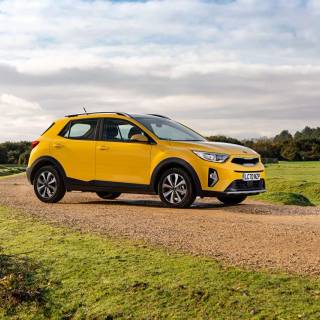 Kia Stonic wallpaper