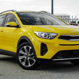 Kia Stonic wallpaper