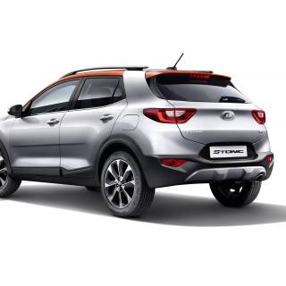 Kia Stonic wallpaper