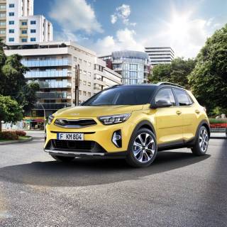 Kia Stonic wallpaper