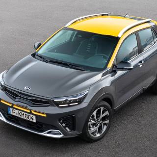 Kia Stonic wallpaper