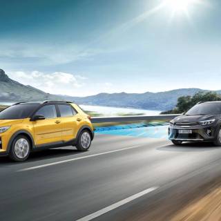 Kia Stonic wallpaper