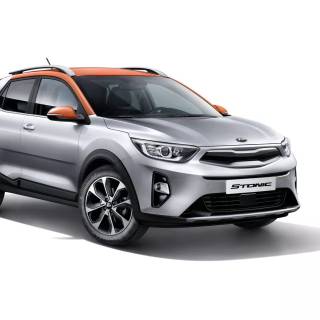 Kia Stonic wallpaper