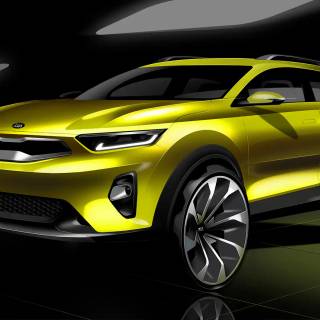 Kia Stonic wallpaper