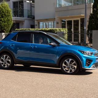 Kia Stonic wallpaper