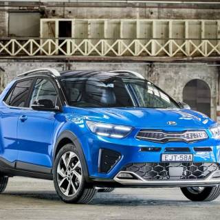 Kia Stonic wallpaper