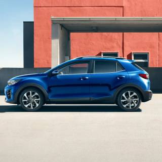 Kia Stonic wallpaper