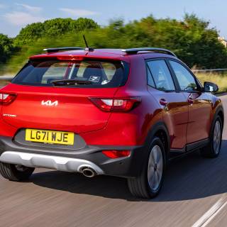 Kia Stonic wallpaper