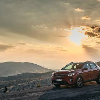 Kia Stonic wallpaper