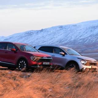 Kia Stonic wallpaper