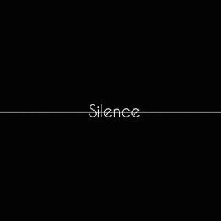 Keep silence wallpaper