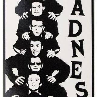 Madness band wallpaper