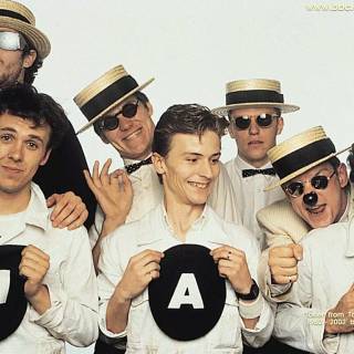 Madness band wallpaper